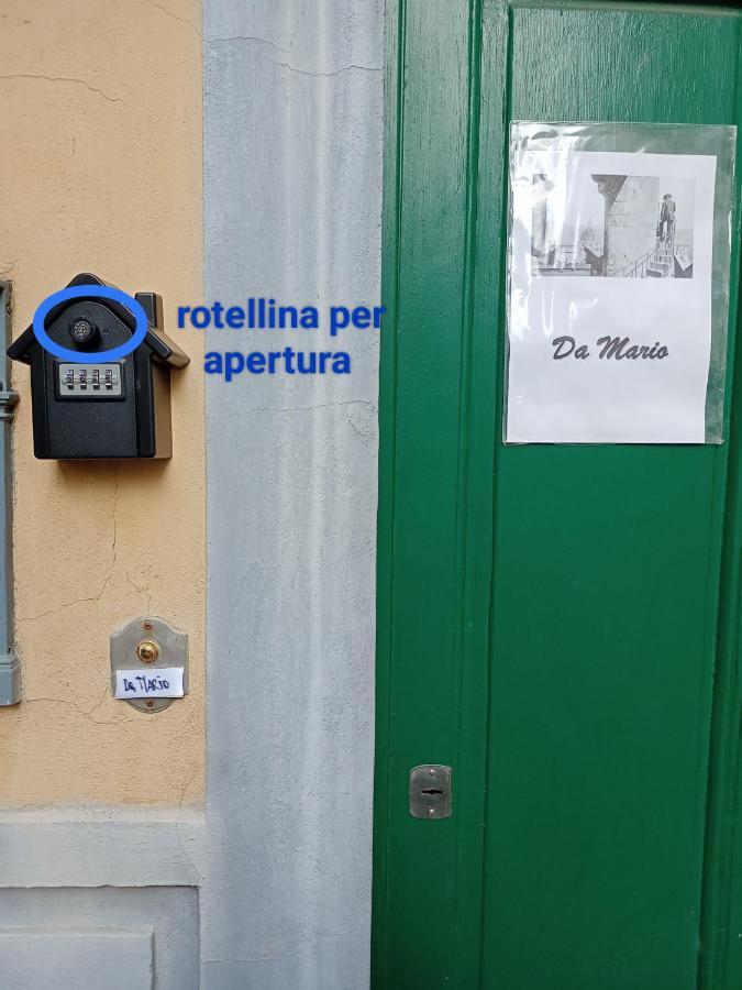 Terra Tetto Tipico Fiorentino "Da Mario" Флоренция Екстериор снимка